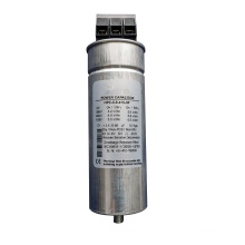 Cylinder power capacitor 5kvar 17.5kvar 40kvar power capacitor bank